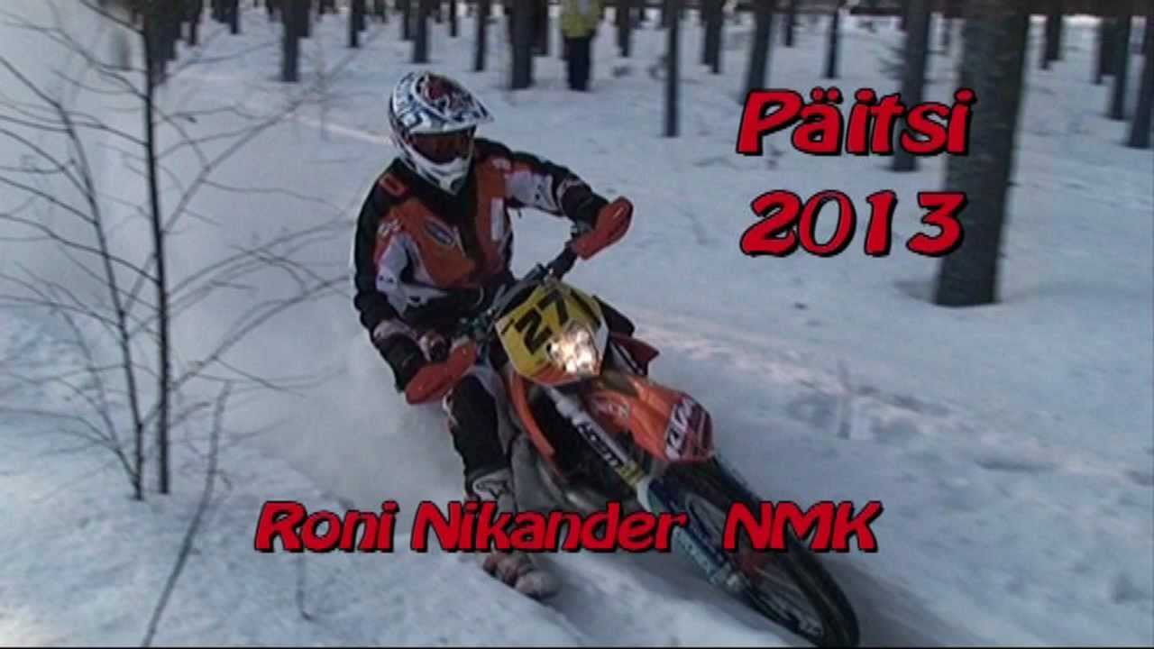 Päitsi 2013 Roni Nikander