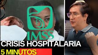 Sube el numero de bebes muertos en Jalisco; Retienen a una bebe en Hospital de CDMX