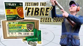 THE FUTURE OF CLAY SHOOTING WITH STEEL IN THE UK!! TESTING STEEL CLAY LOADS | PLASTIC vs PRO ECO WAD