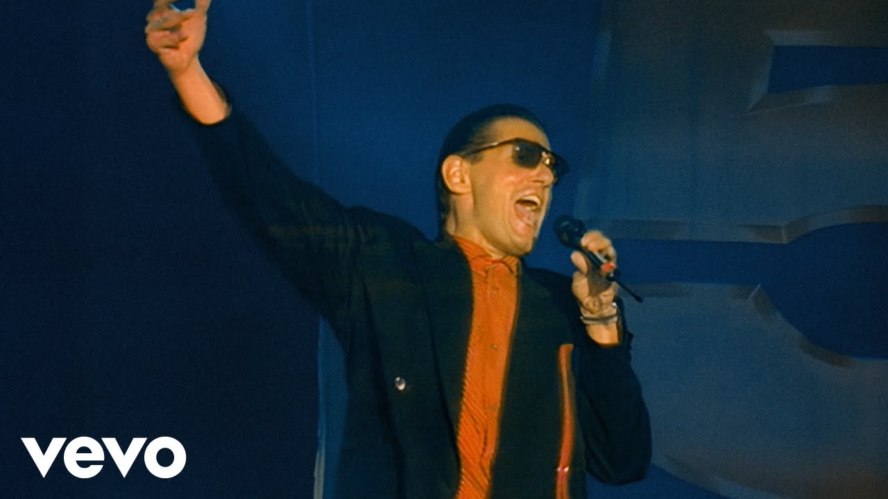 Falco - Jeanny (Elf 99 - spezial, 25.08.1990)