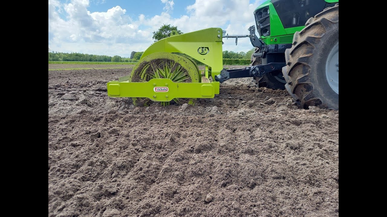 Vorenpakker - Frickelo