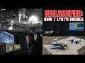 Declassified: How 7 Lyutyi Drones Took Down Russia's $330M A-50 AWACS at Taganrog