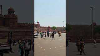 Delhi Red Fort♥️♥️