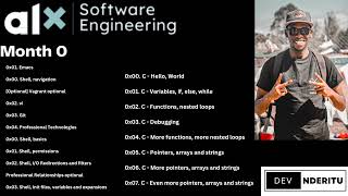 What to Expect in the ALX Software Engineering Bootcamp - Month 0