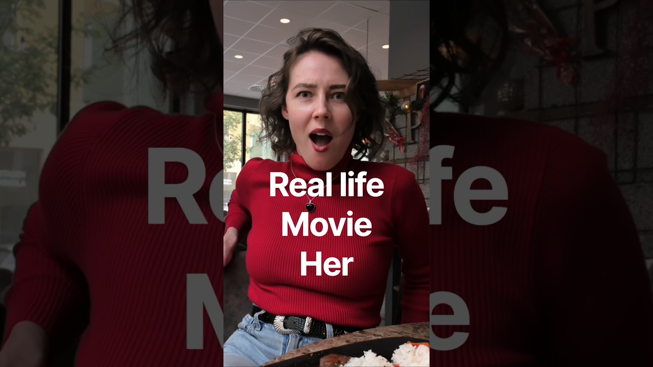 What did the movie Her get wrong about AI Relationships. up on our channel🖤