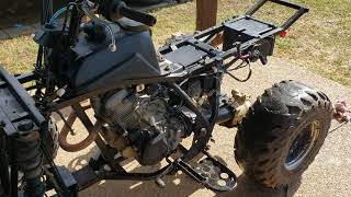 2000 Yamaha Bear Tracker 250 Purring Like A Kitten