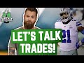 Fantasy Football 2020 - Let’s Talk Trades + Week 9 Buy or Sell, TON of Info - Ep. #977