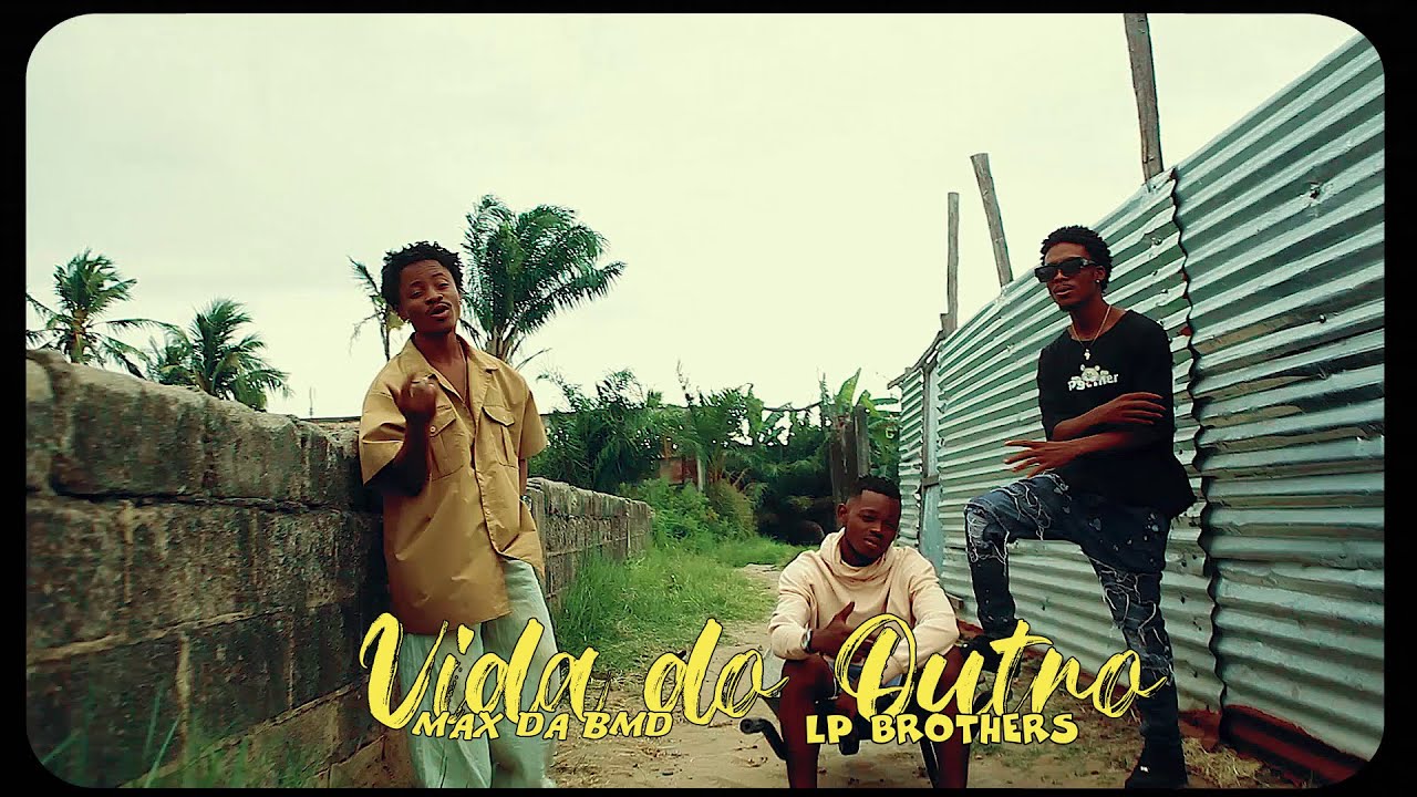 LP Brothers Feat. Max da BMD_Vida do Outro (Dirby DBS STUDIO) Official 4K 2025