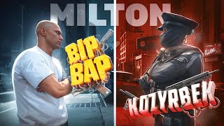 видео: ПРОТИВОСТОЯНИЕ С МЕДИА НА НОВОМ СЕРВЕРЕ MILTON ГТА 5 РП | GTA 5 RP картинка: ПРОТИВОСТОЯНИЕ С МЕДИА НА НОВОМ СЕРВЕРЕ MILTON ГТА 5 РП | GTA 5 RP