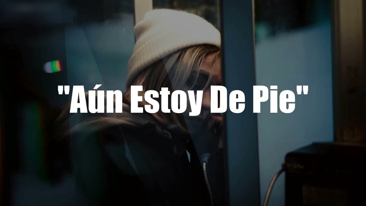 Watch AÚN ESTOY DE PIE - José José (LETRA) on YouTube Watch AÚN ESTOY DE PIE - José José (LETRA) on YouTube