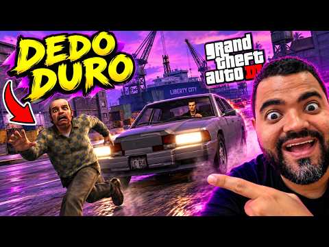 I became a mob driver and had to take out a snitch in GTA 3! #gta6 #GTA6Gameplay #grandtheftauto6