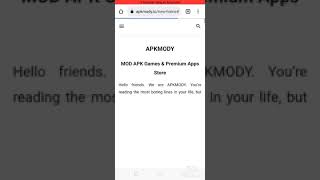 Cách Tải Ứng Dụng Có Mod Phần 2 Bản Đầy Đủ