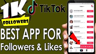 How To get #free #Tiktok Followers #Booster Application for android mod apk #Download screenshot 4