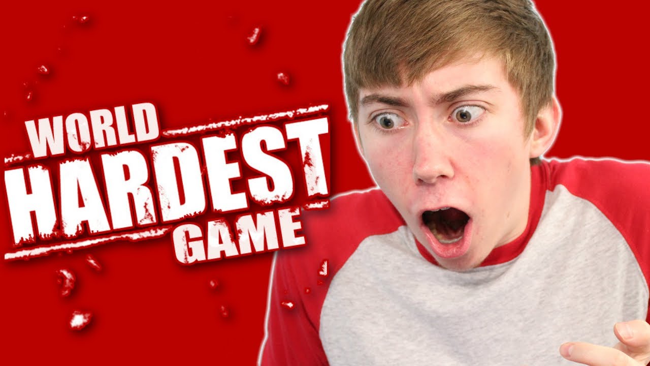 HARDEST GAME EVER 2 - Part 1 (iPhone Gameplay Video) 