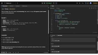 LeetCode 977: Squares of a Sorted Array Solution Explained in JavaScript