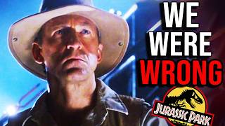 Did We Get Muldoon & The Raptors Completely Wrong In Juric Park?