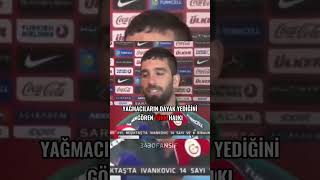 Arda Turan Gerçekten Bu Acıyı