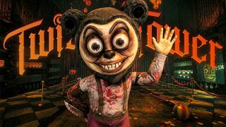 This Theme Park has the WORST Mascots! - Twisted Tower