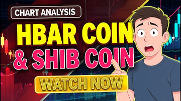 HBAR & SHIB Explosive Breakout Levels Revealed!