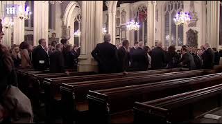 Details Video: MPs and Lords leave emotional service for Sir David Amess Update