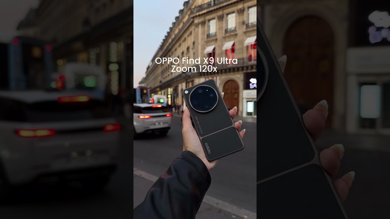 Lequel tu veux ? #OPPOReno16Series #OPPOFindX9Ultra #OPPOEncoAir5s #OPPOBubble