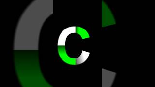 How to Easily Create a Slice Text Effect in CorelDRAW. #shorts #coreldrawtutorial