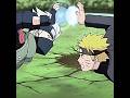 KAKASHI SAW MINATO 🤯🌀
