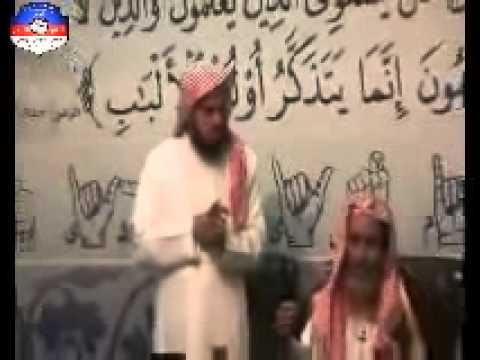 المراقبة لله تعالى محاضرة للصم والبكم