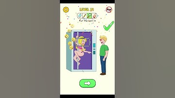 Delete Puzzle Erase Her Level 19 GameVideo