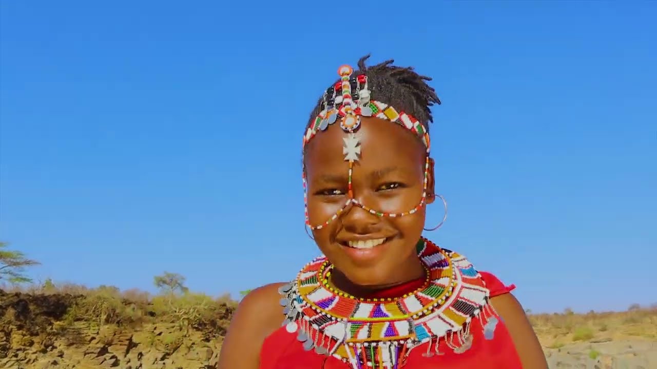 CHRISS TETU FT STARCA B - UASO NG'IRO (OFFICIAL 4K VIDEO)