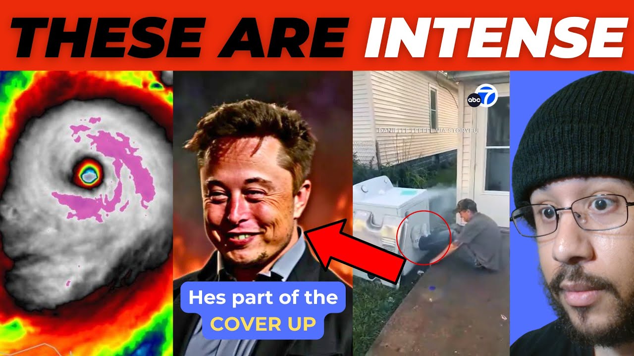 The Internet's Creepiest TikToks  Disturbing Finds  part 101