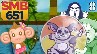 Lo-Fi Beats to Rock Your Antlers To | Super Monkey Ball 651 (Part 8)