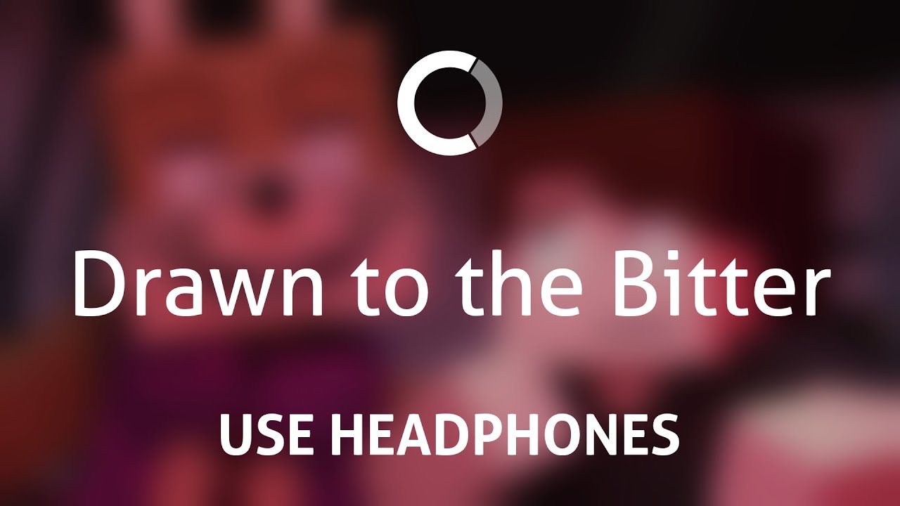 DHeusta - Drawn to the Bitter (8D)