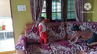 Devyan and Shayan both are playing 