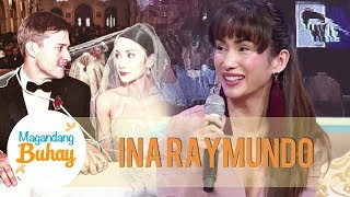 Ina talks about her marriage | Magandang Buhay