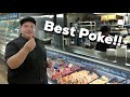 Foodland  best poke in hawaii is at a grocery store