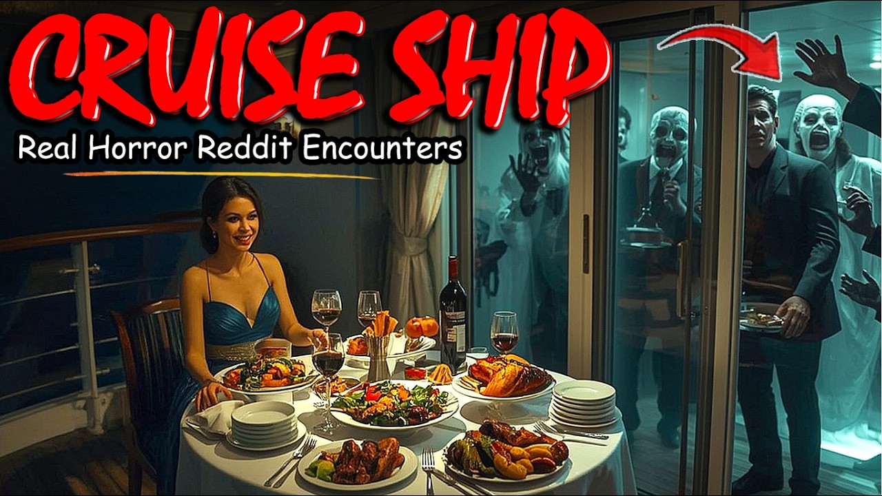 10 Terrifying Cruise Ship Horror Stories They Tried to Hide | Dark Ocean Secrets