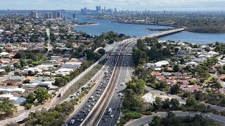 Perth Explained: Cars, Sprawl, and the Struggling City Center (Part 10/20)