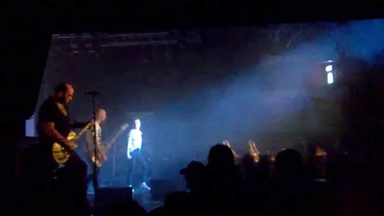 Guano Apes - Live @ Kofmehl 2014 - Close to the Sun