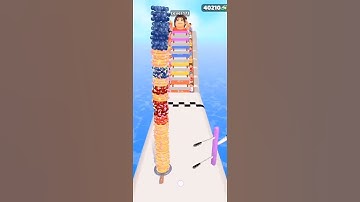 Pancake Run | GaMePlaY aLL LeVeLs ¦169¦ |BIG UPDATE! [Android, iOS]