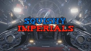 Squishy Imperials PvP - Elite Dangerous @Zm4rc0