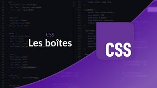 Le modèle de boîte en CSS