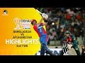 Highlights | Bangladesh vs Afghanistan | 3rd T20 | Bangladesh Tri-Series 2019