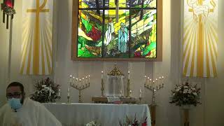 III Sunday of EASTER (04.18.2021) at St Sebastian Sebastopol CA