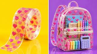🎒 Kami Mencoba Trik-Trik Sekolah Ini—Inilah yang Benar-Benar Berhasil! 🤯✨