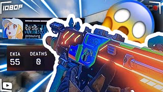 SAUG 9MM…😱 FLAWLESS NUKE WITH THE BEST SAUG CLASS🤭 | BO4