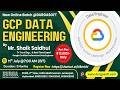 GCP DATA ENGINEERING Online Training @ DURGASOFT