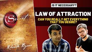 Law of Attraction -  Does It Really Work? | Is It Necessary S01E07