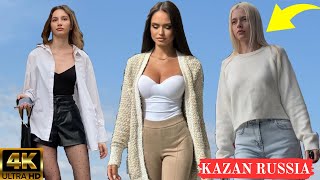 Watch This If You Like RUSSIAN GIRLS | Kazan Russia