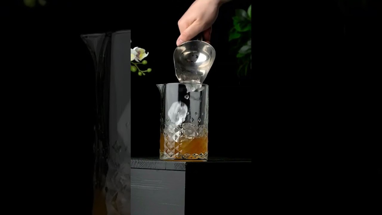 Rum, ginger & chocolate OF cocktails 